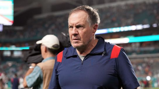 Bedard: 2021 Patriots have yet to answer the bell in a big spot - and here come the Bills taken at BSJ Headquarters (Patriots)